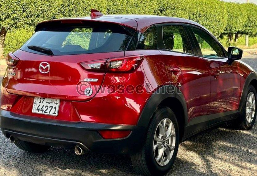 For sale Mazda CX 3 model 2019 4