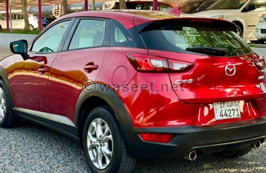 For sale Mazda CX 3 model 2019 5