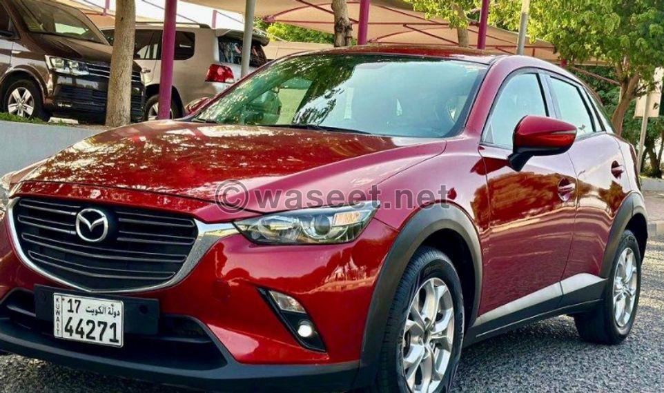 For sale Mazda CX 3 model 2019 6