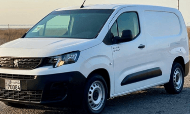 Peugeot Partner model 2020 for sale