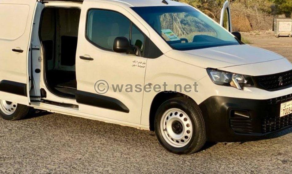 Peugeot Partner model 2020 for sale 2