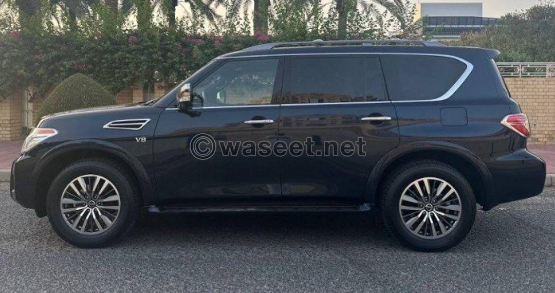 Nissan Armada 2018 for sale 3