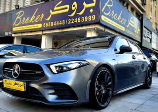 Mercedes A35 AMG model 2022 for sale