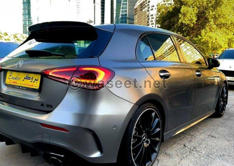 للبيع مرسيدس A35 AMG موديل 2022 1