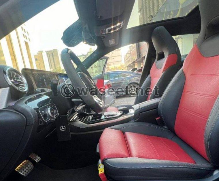 Mercedes A35 AMG model 2022 for sale 2