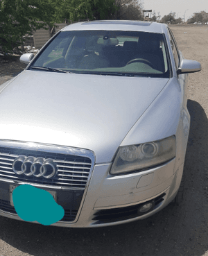 Audi A6 2009 for sale