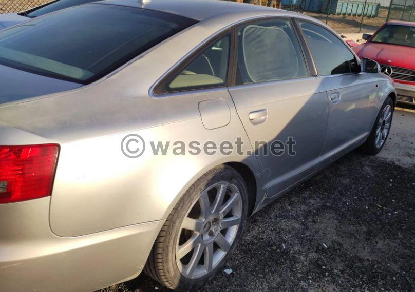 Audi A6 2009 for sale 3