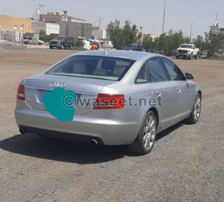 Audi A6 2009 for sale 5