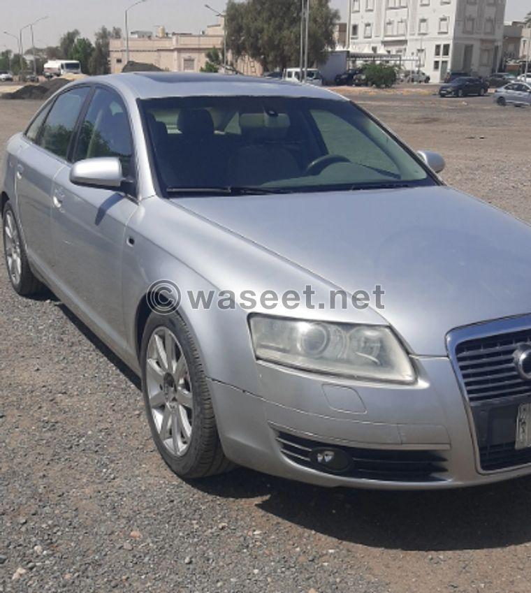 Audi A6 2009 for sale 6