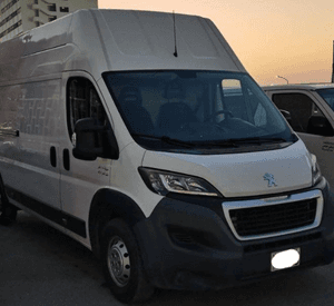 Peugeot boxer 2021