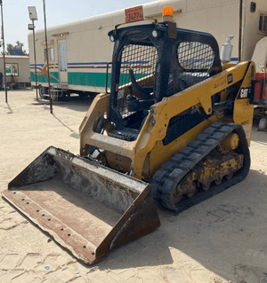 Bobcat Caterpillar Series 2018