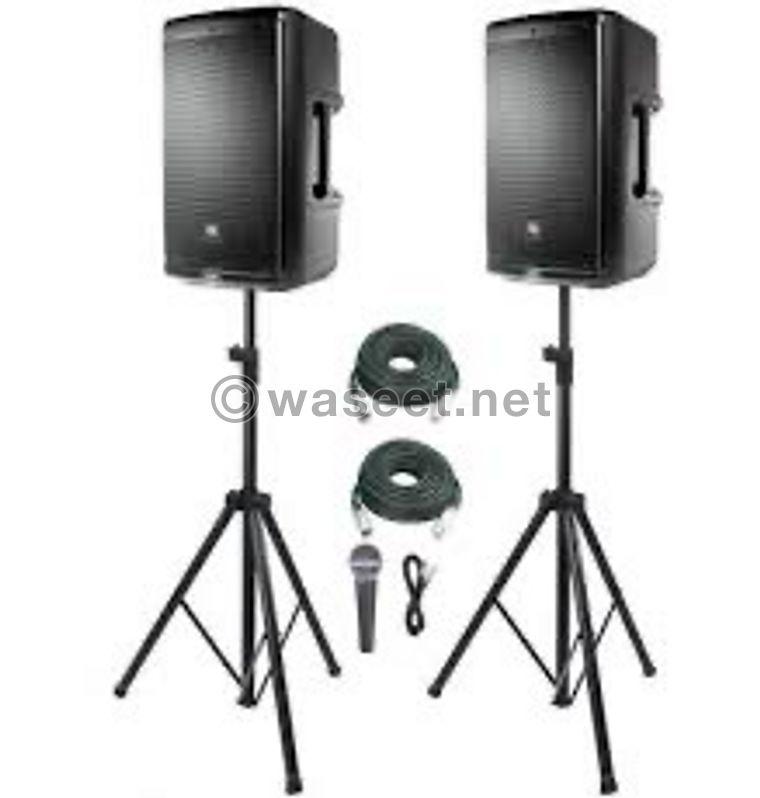 Lights sounds video photos and more for all occasions 7