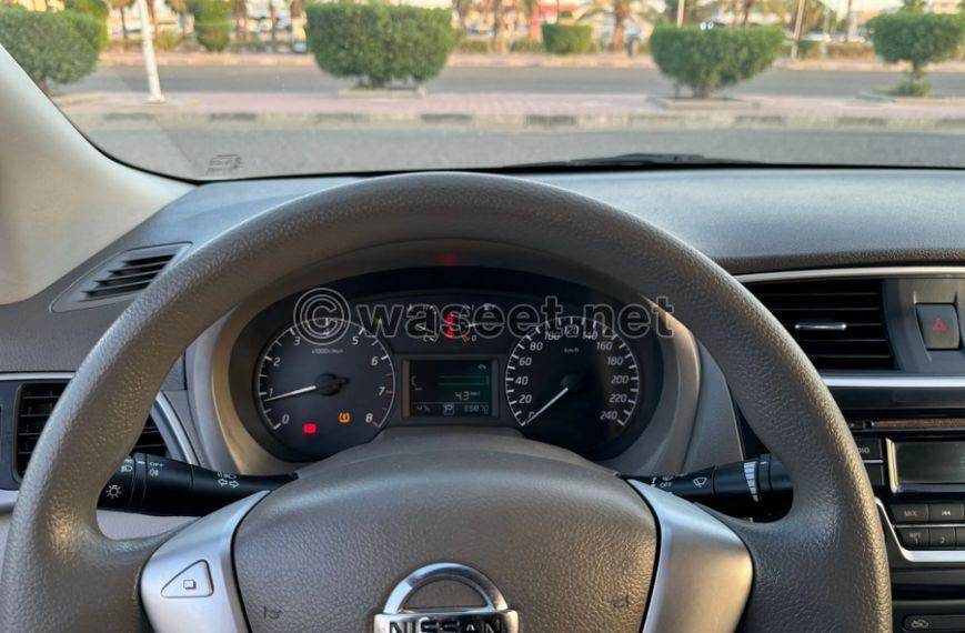 Nissan Sentra model 2020 for sale 2