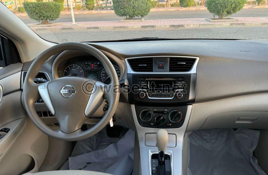 Nissan Sentra model 2020 for sale 4