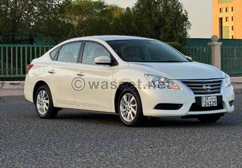 Nissan Sentra model 2020 for sale 5