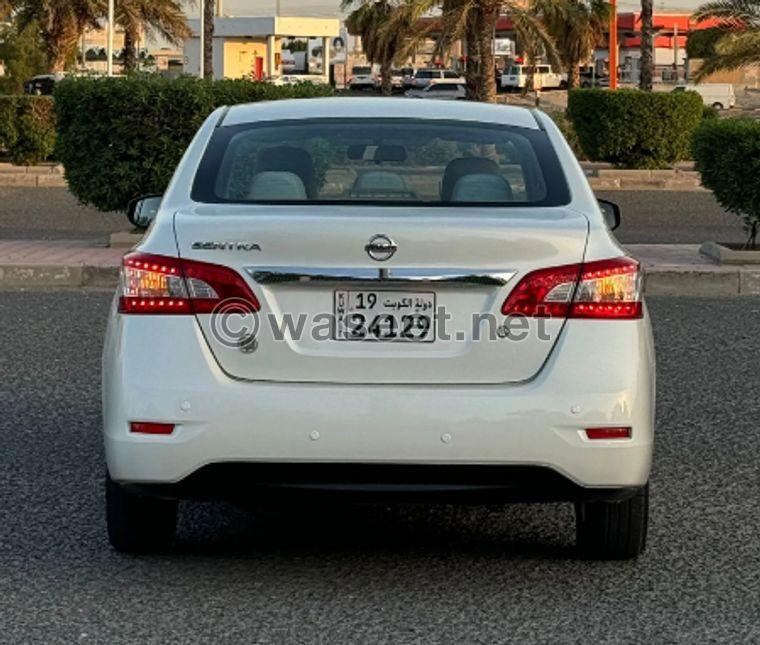 Nissan Sentra model 2020 for sale 6