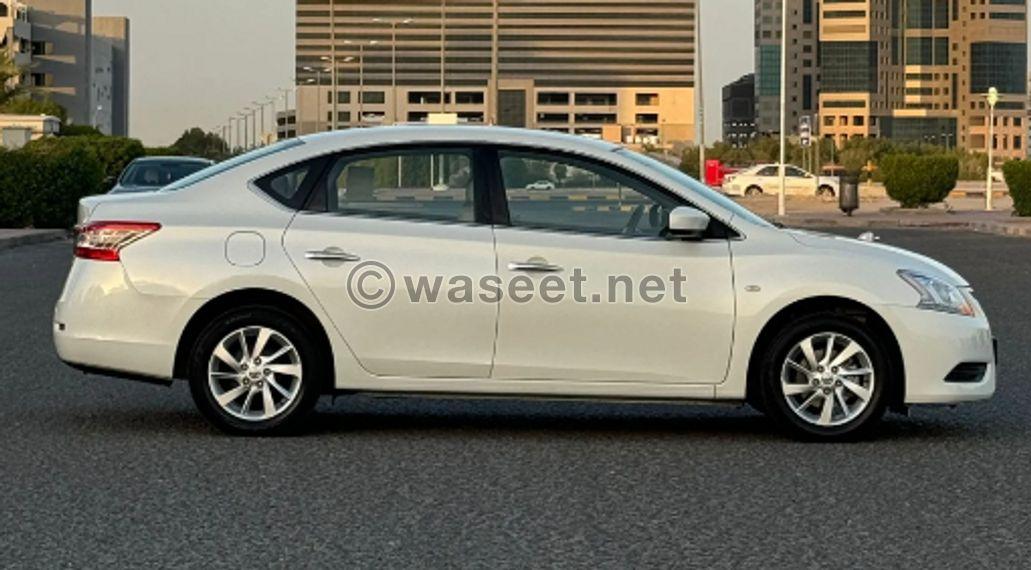 Nissan Sentra model 2020 for sale 7