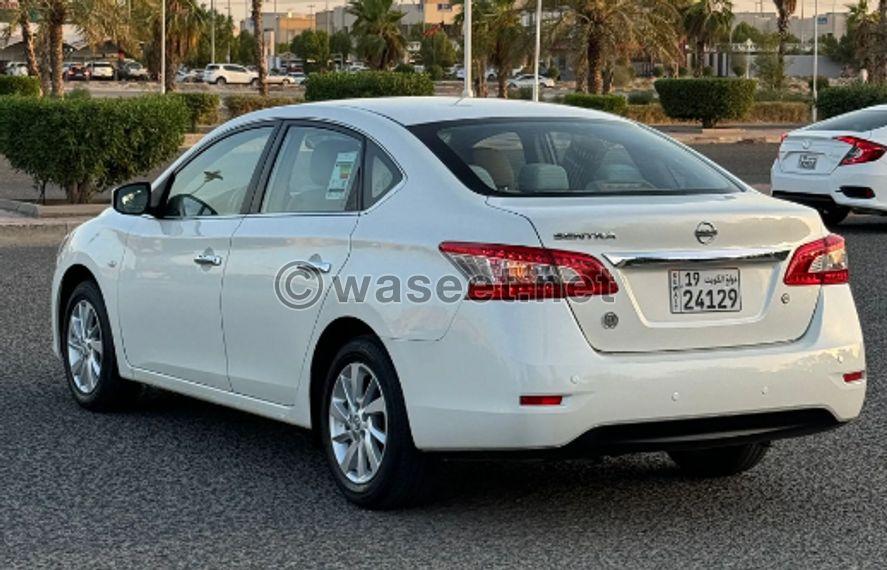 Nissan Sentra model 2020 for sale 8