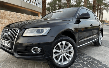 Audi Q5 2014 model for sale