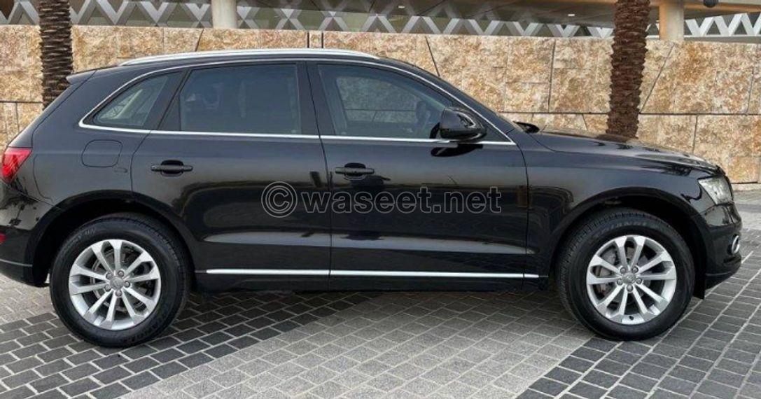 Audi Q5 2014 model for sale 5