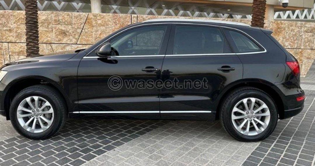 Audi Q5 2014 model for sale 6