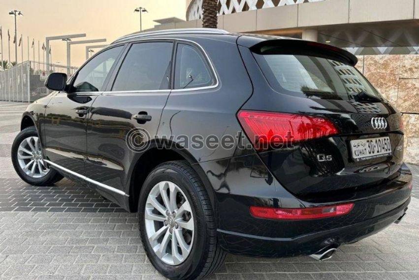 Audi Q5 2014 model for sale 9