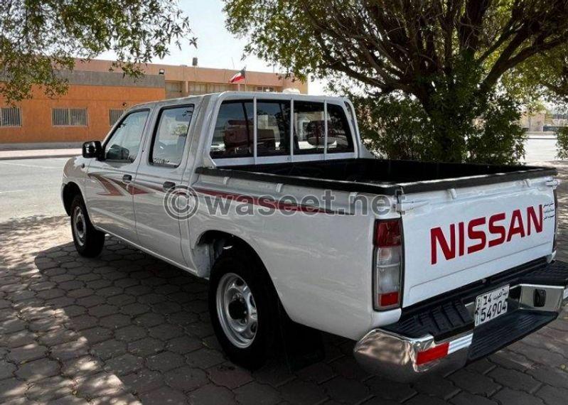  Nissan Pick Up 2015  1