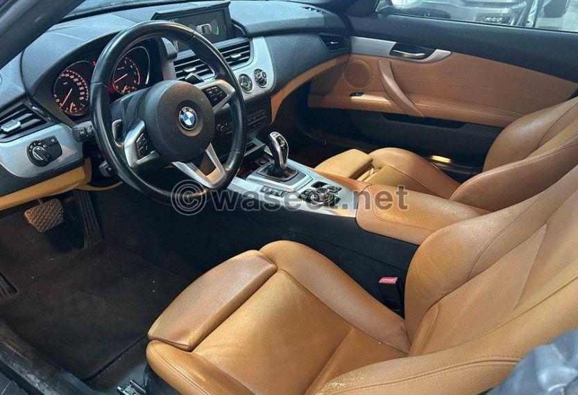 BMW Z4 sDrive 20i 2013  2