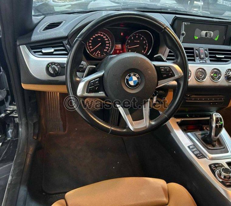 BMW Z4 sDrive 20i 2013  3