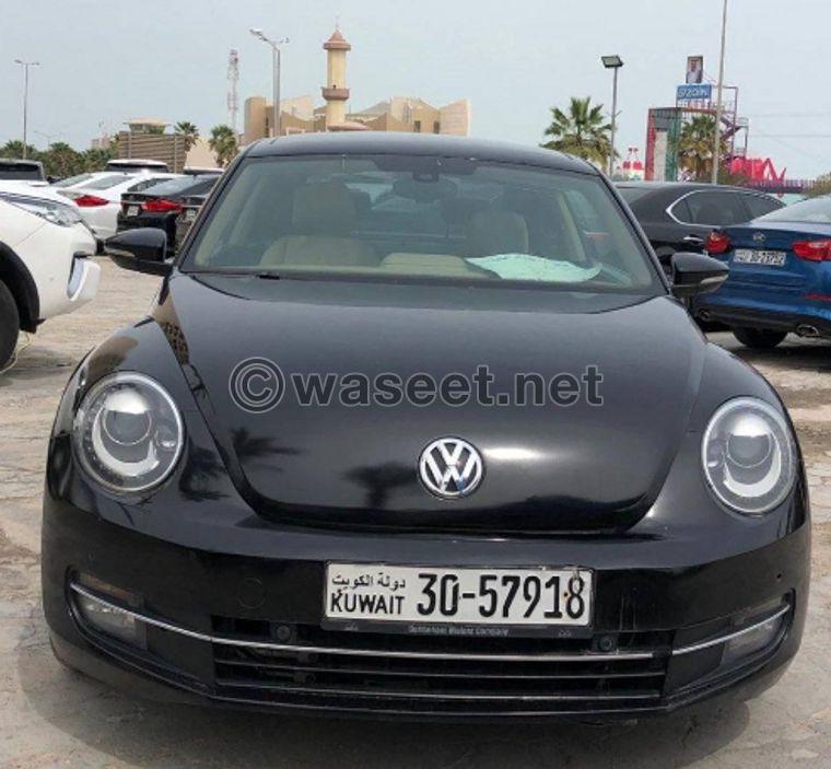 Volkswagen Beetle 2015 for sale 0