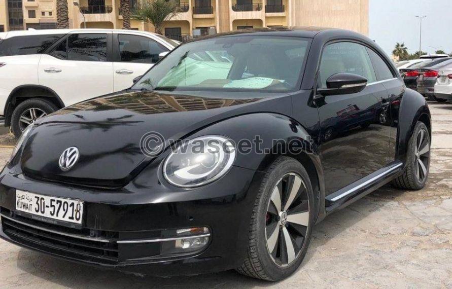 Volkswagen Beetle 2015 for sale 1