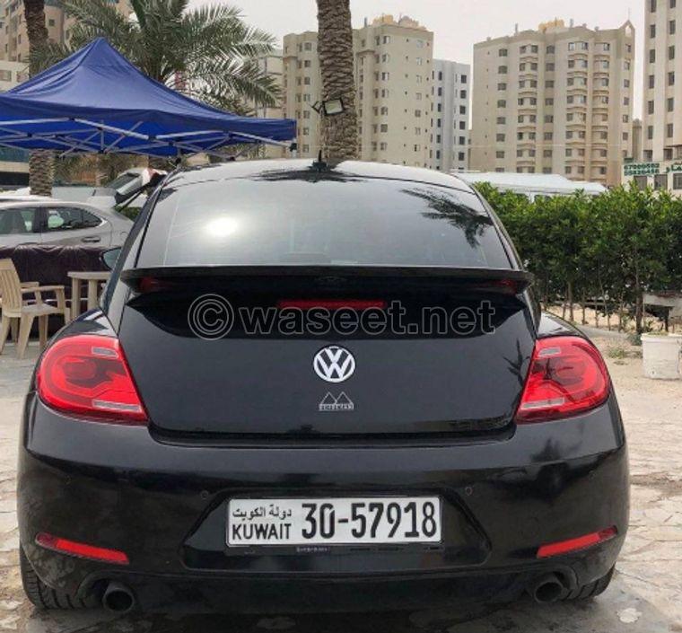 Volkswagen Beetle 2015 for sale 3