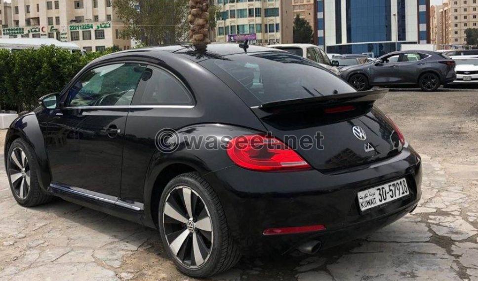 Volkswagen Beetle 2015 for sale 4