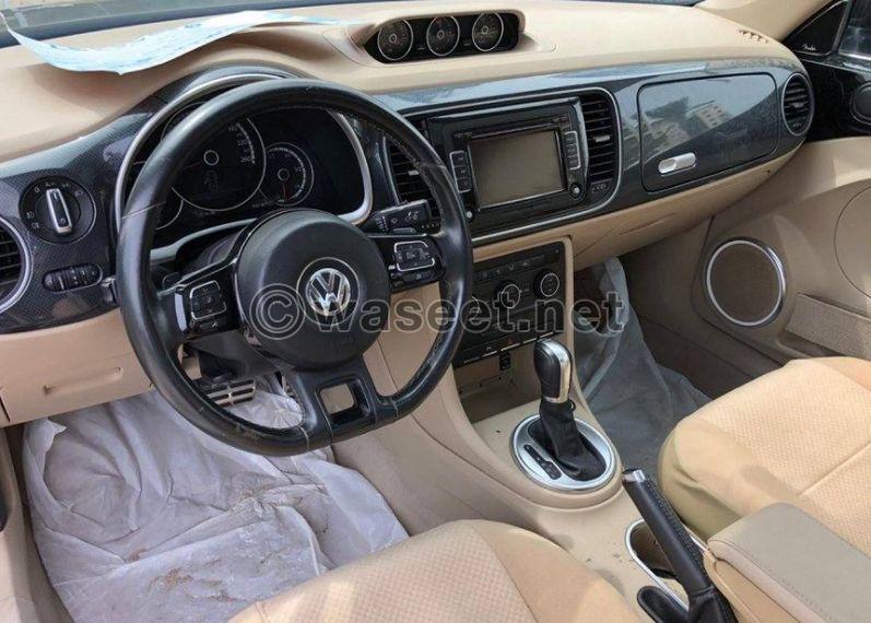 Volkswagen Beetle 2015 for sale 9