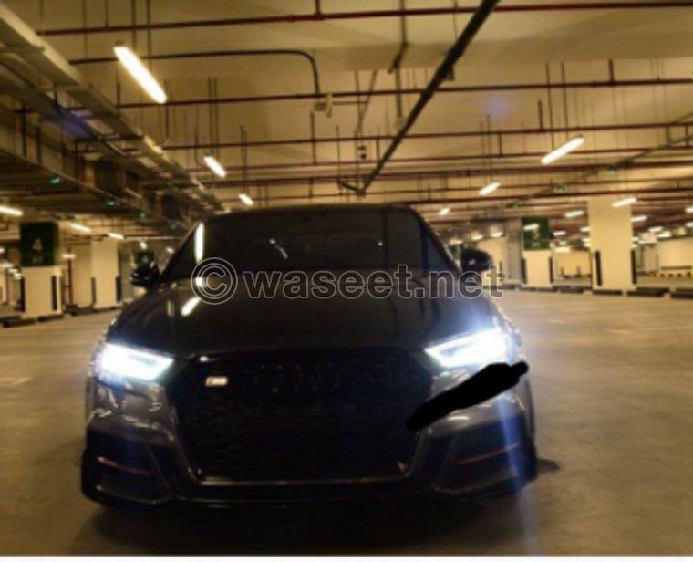 Audi S3 2017 for sale 2