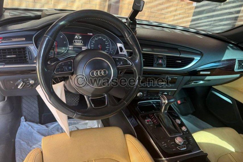 Audi A7 2012 for sale 2