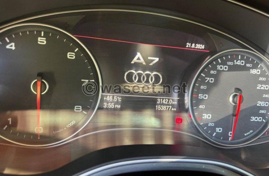 Audi A7 2012 for sale 3