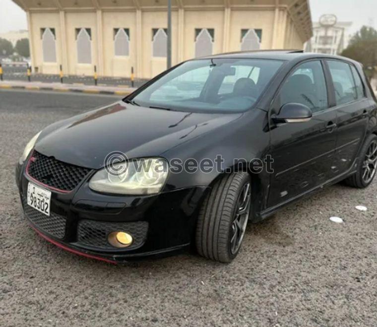 Sell my Volkswagen GTI 2006 MK5 1