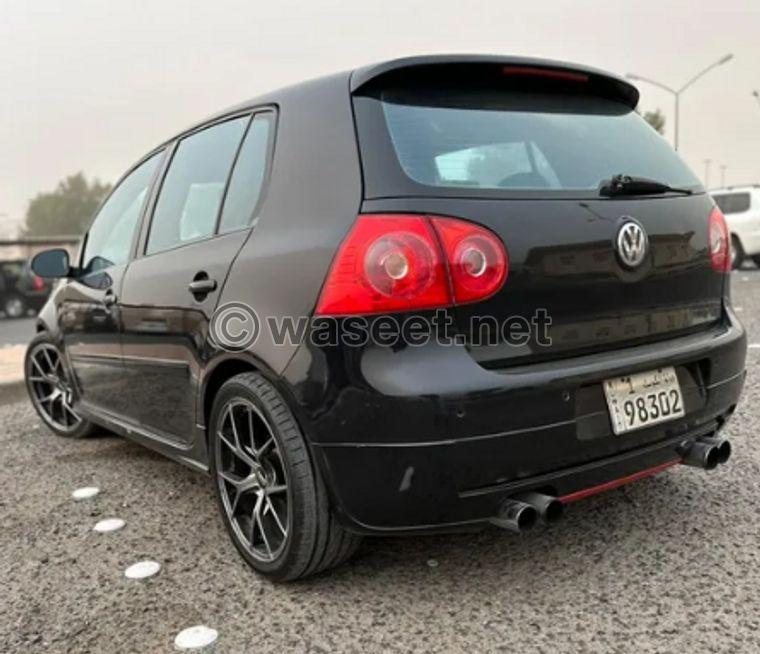 Sell my Volkswagen GTI 2006 MK5 2