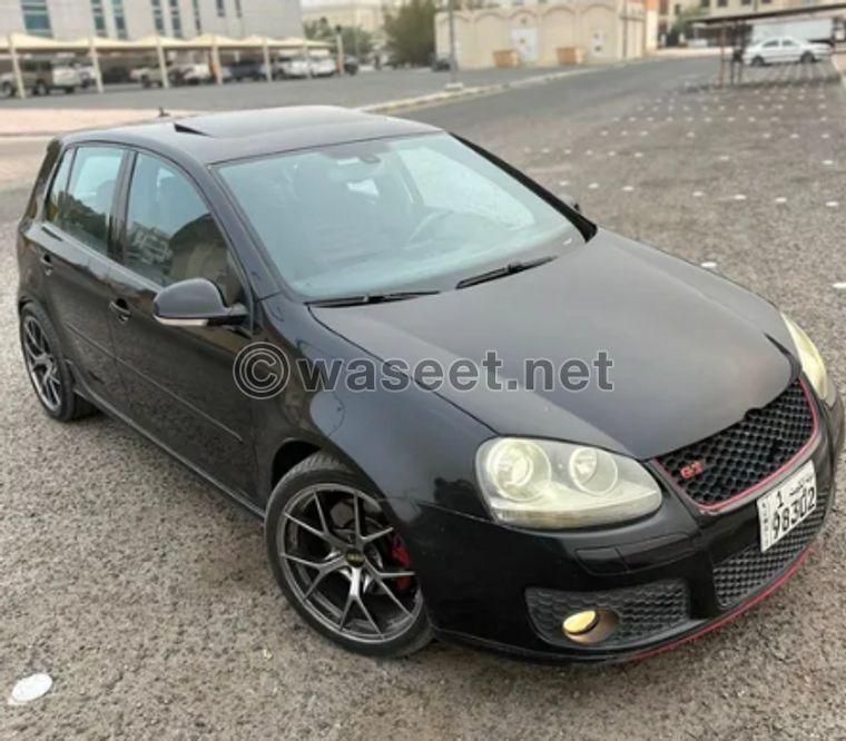 Sell my Volkswagen GTI 2006 MK5 3