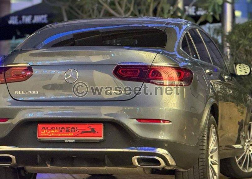 Mercedes GLC 200 2023 7