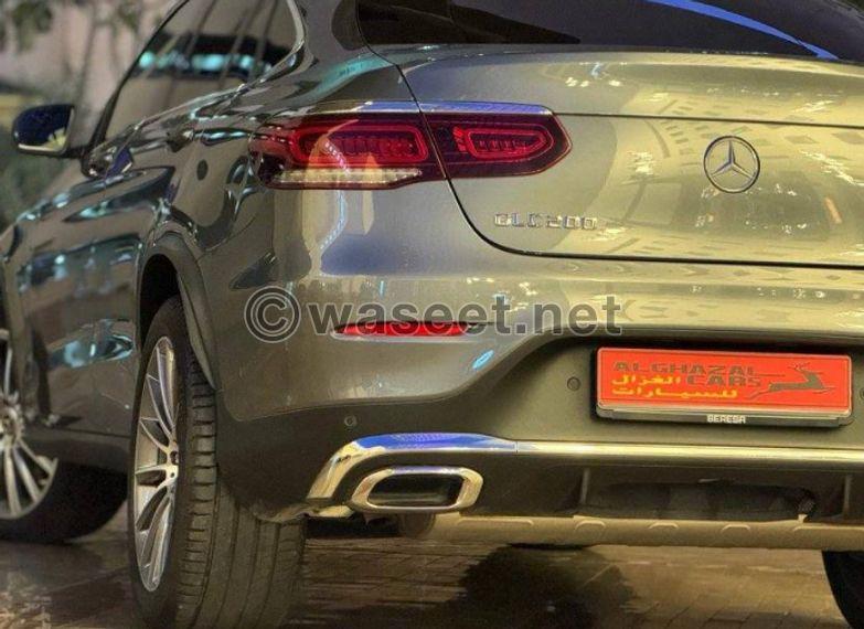 Mercedes GLC 200 2023 8