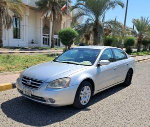 Nissan Altima 2007 Silver 