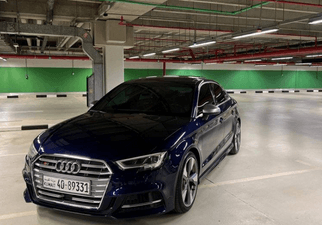 Audi S3 2017 Facelift for sale