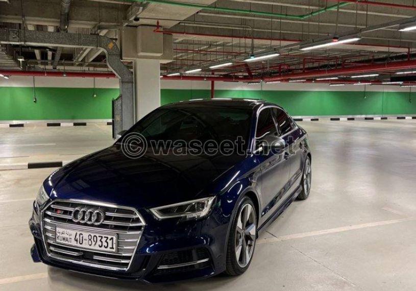 Audi S3 2017 Facelift for sale 0