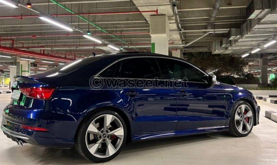 Audi S3 2017 Facelift for sale 1