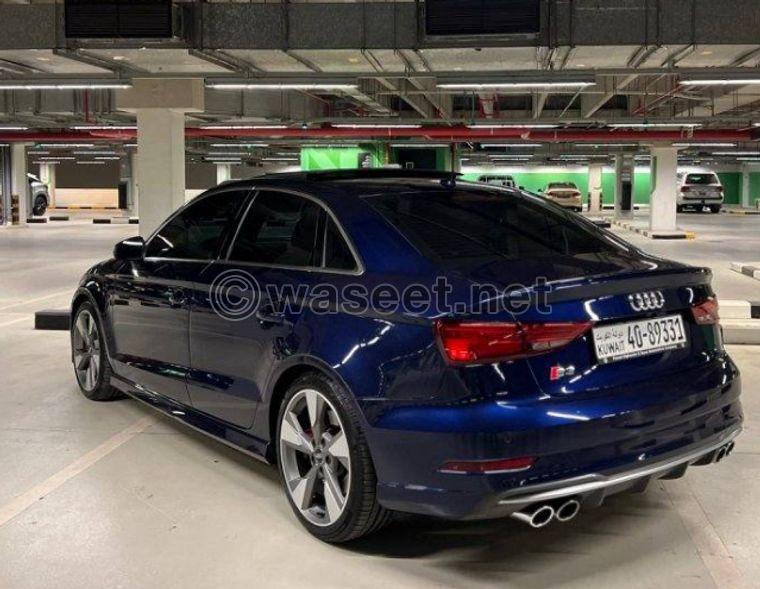 Audi S3 2017 Facelift for sale 2