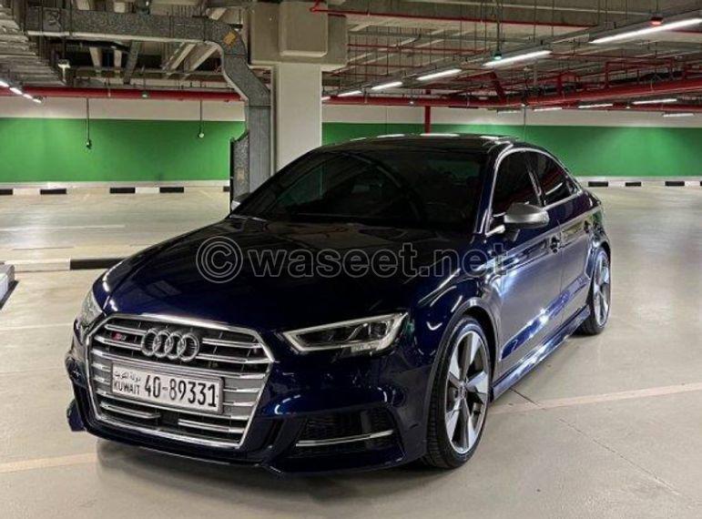 Audi S3 2017 Facelift for sale 3