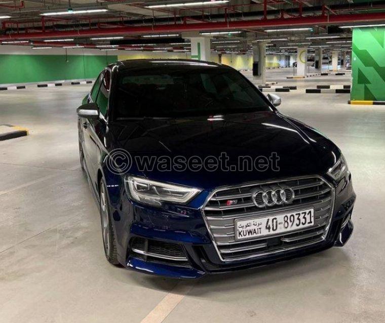 Audi S3 2017 Facelift for sale 4