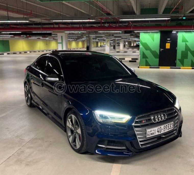 Audi S3 2017 Facelift for sale 9